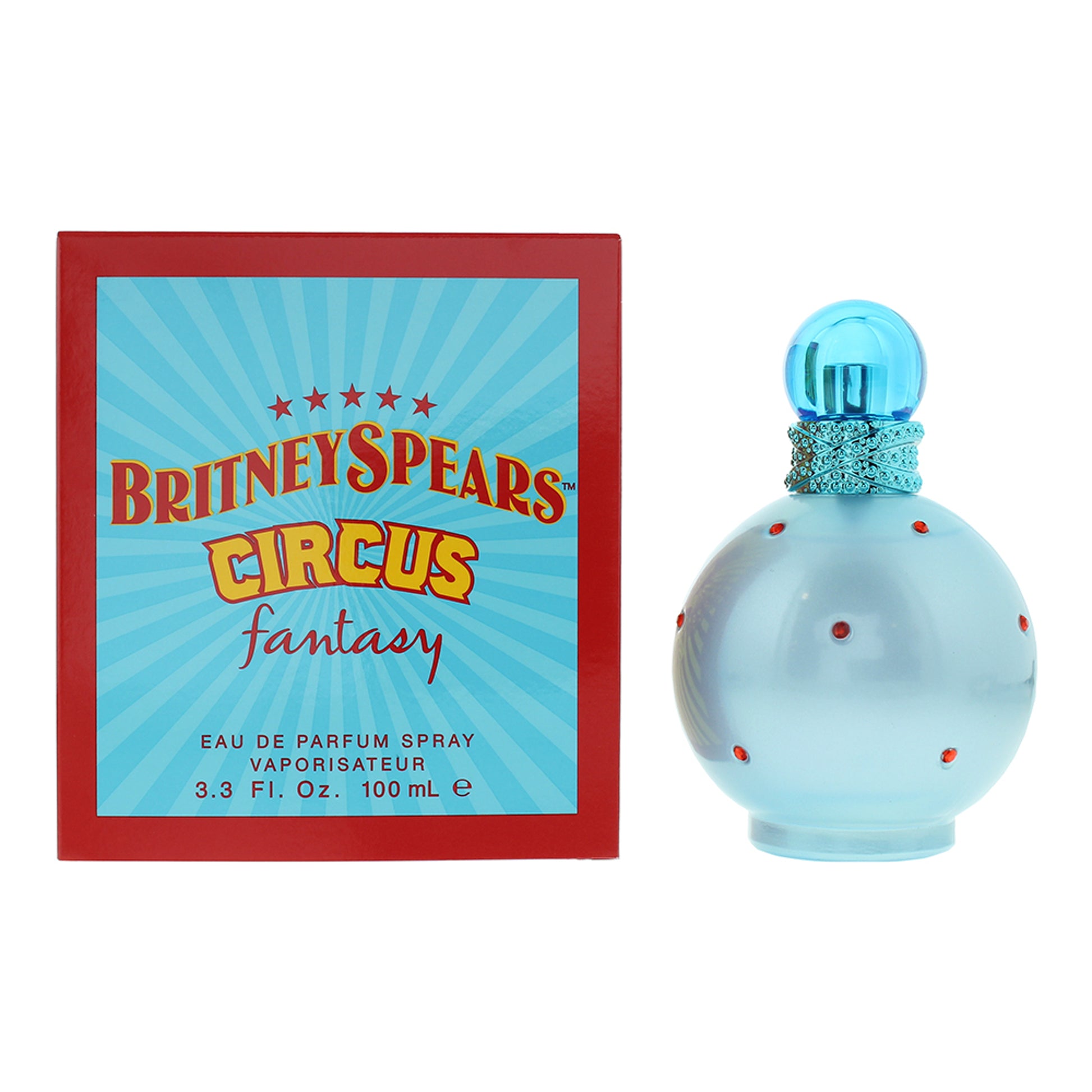 Britney Spears Circus Fantasy Eau de Parfum