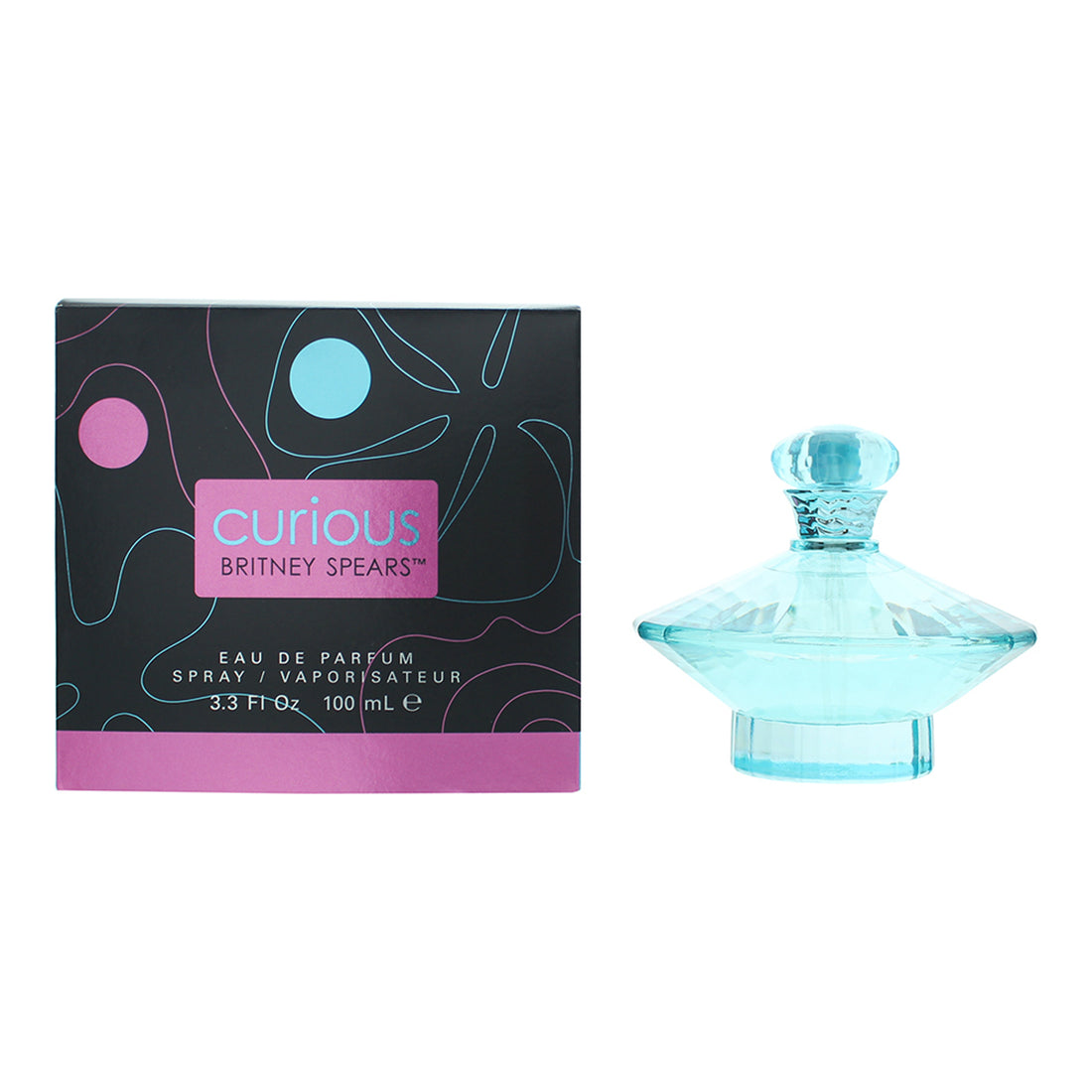 Britney Spears Curious Eau de Parfum