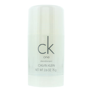 Calvin Klein CK One Deodorant Stick