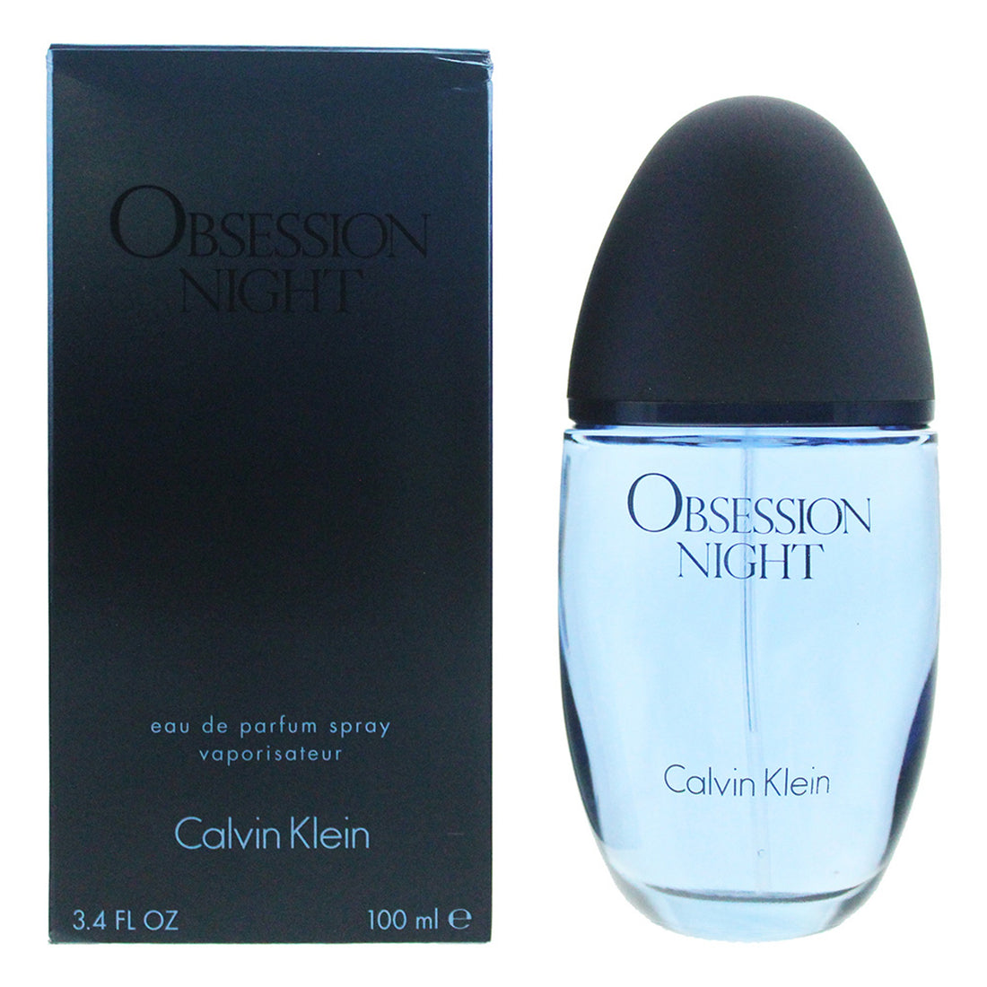 Calvin Klein Obsession Night Eau de Parfum