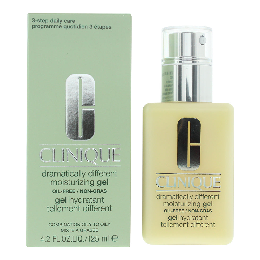 Clinique Dramatically Different Moisturizing Gel - Combination Oily to Oily