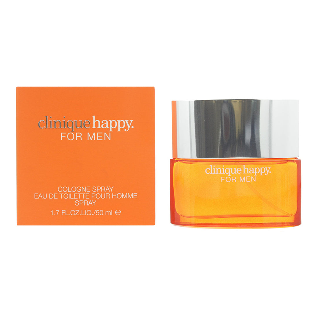 Clinique Happy Cologne Spray Eau de Toilette