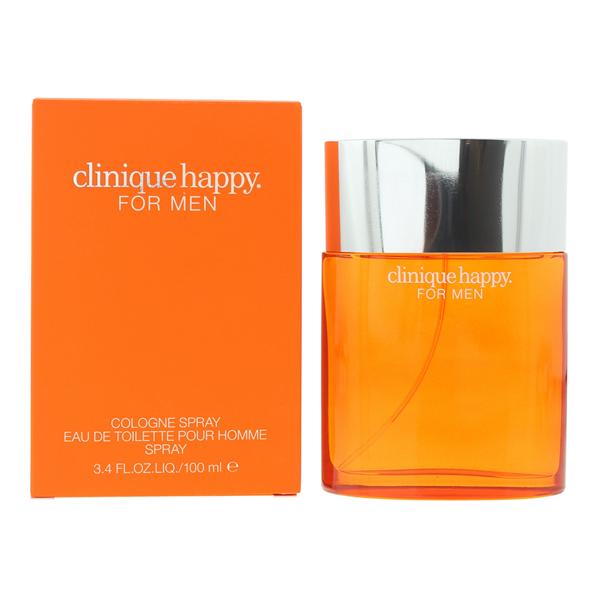 Clinique Happy Cologne Spray Eau de Toilette