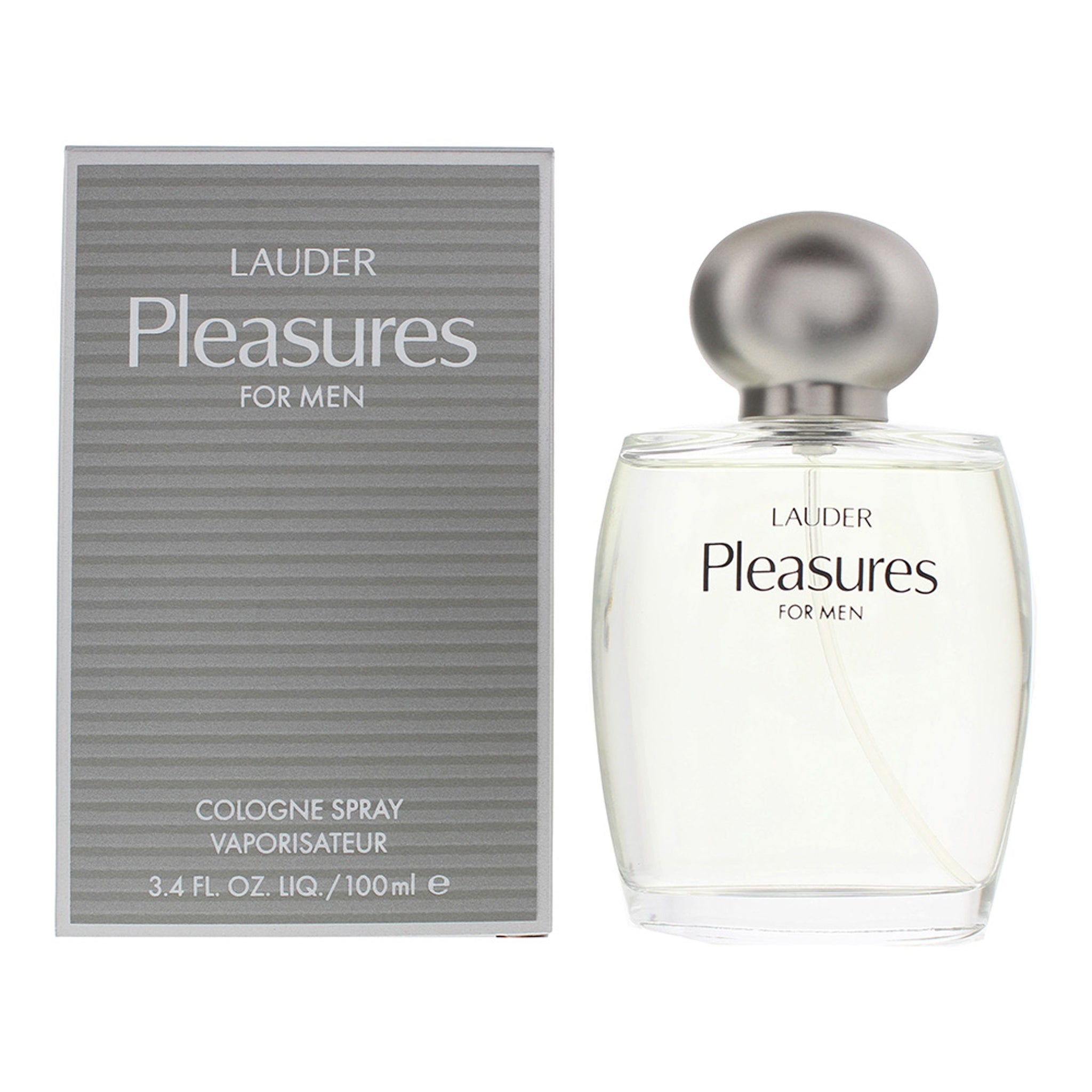 Estee Lauder Pleasures Eau de Cologne