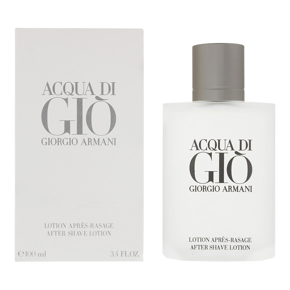 Giorgio Armani Acqua Di Gio Aftershave Splash