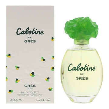 Gres Parfums Cabotine Eau de Toilette