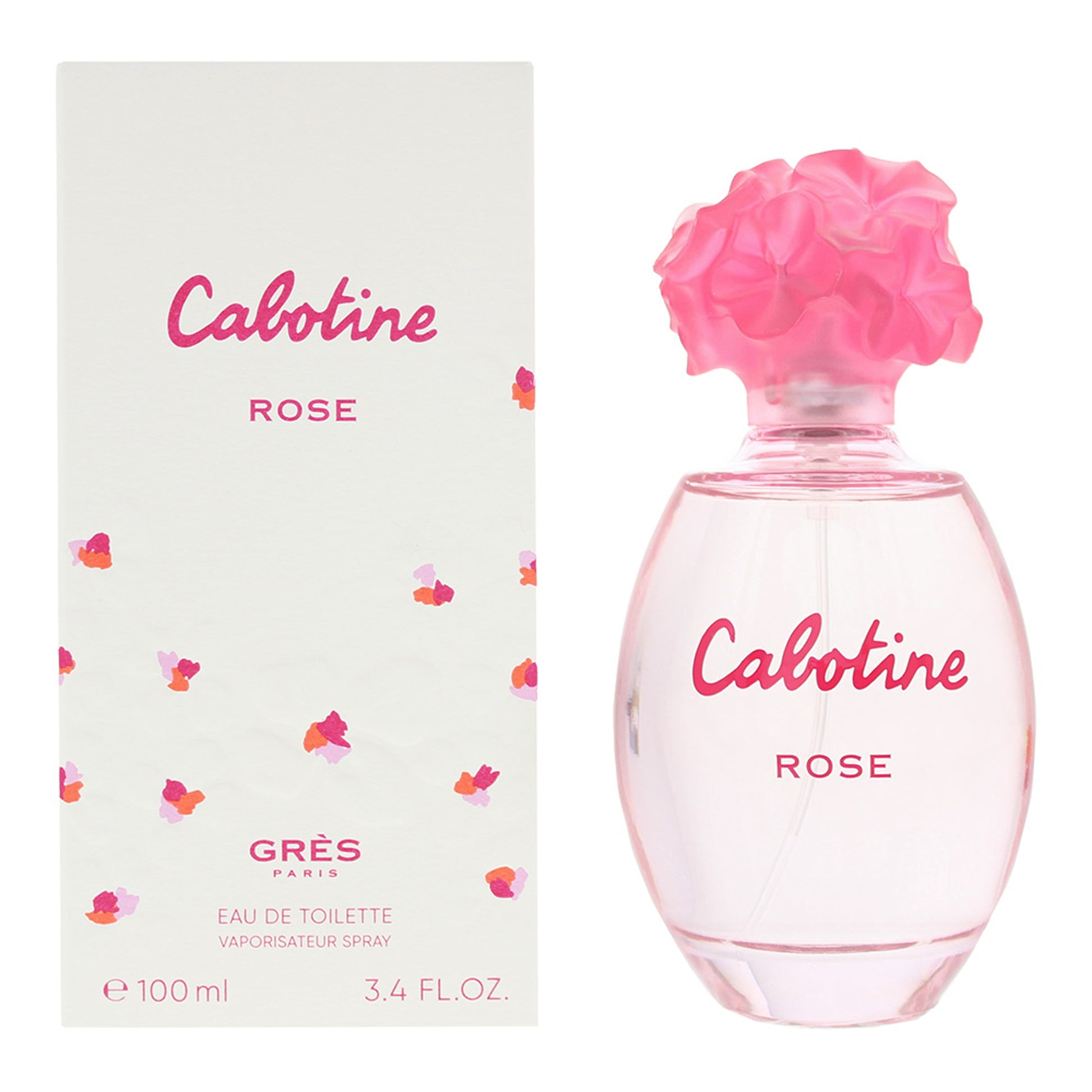 Gres Parfums Cabotine Rose Eau De Toilette