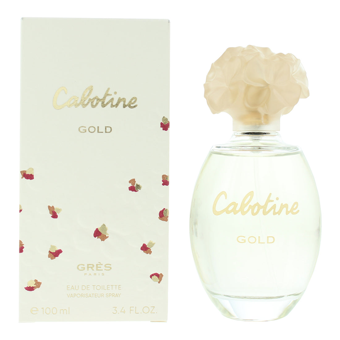 Gres Parfums Cabotine Gold Eau de Toilette