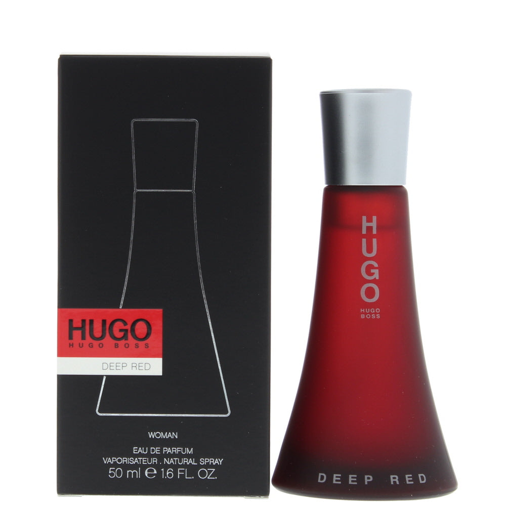 Hugo Boss Deep Red Eau de Parfum