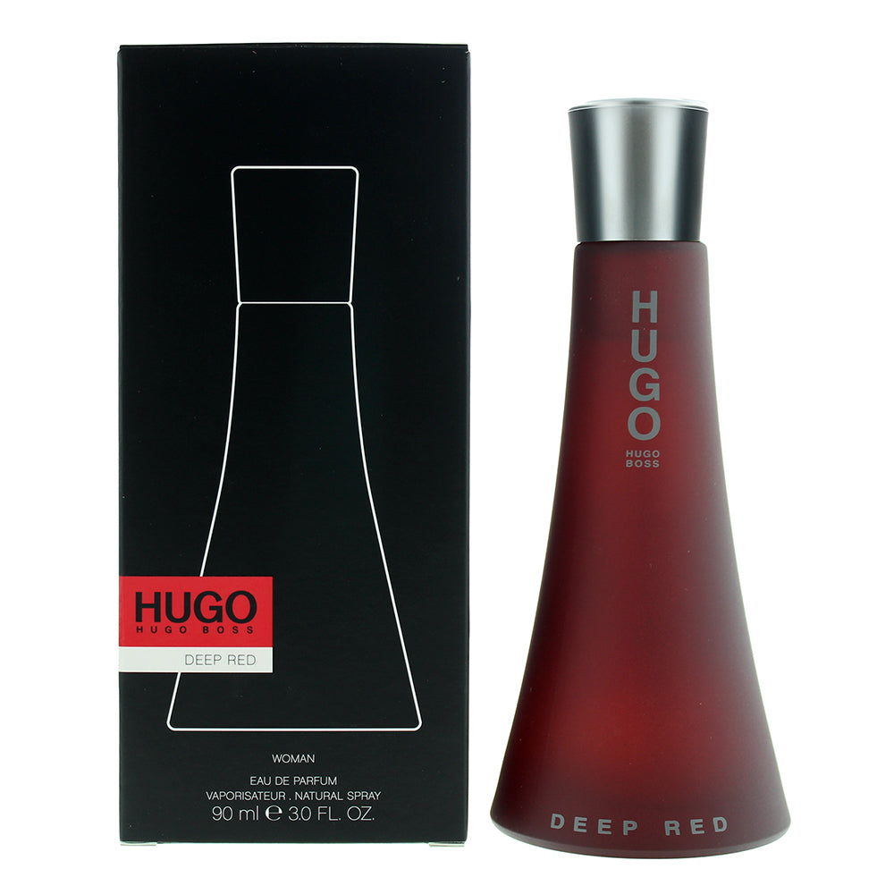 Hugo Boss Deep Red Eau de Parfum