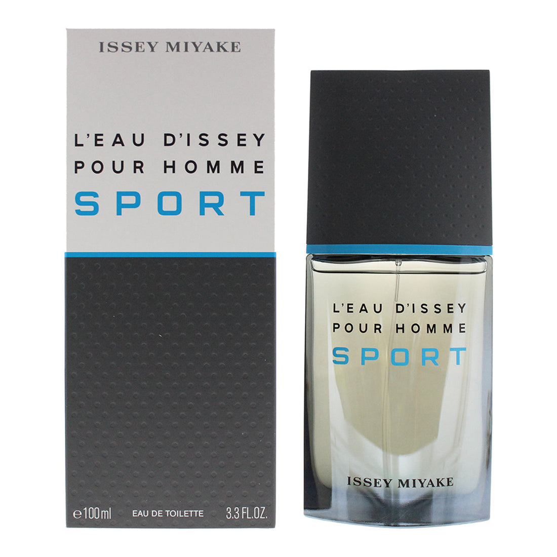 Issey Miyake L'Eau d'Issey Pour Homme Sport Eau De Toilette