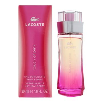 Lacoste Touch of Pink Eau de Toilette