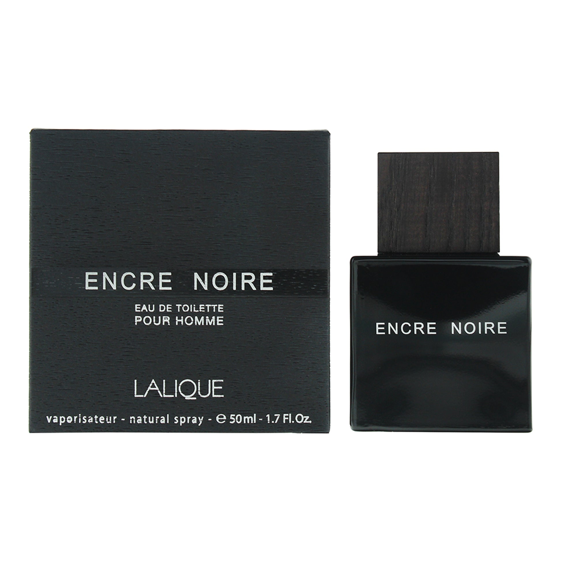 Lalique Encre Noire Eau de Toilette