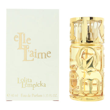 Lolita Lempicka Elle L'aime Eau de Parfum