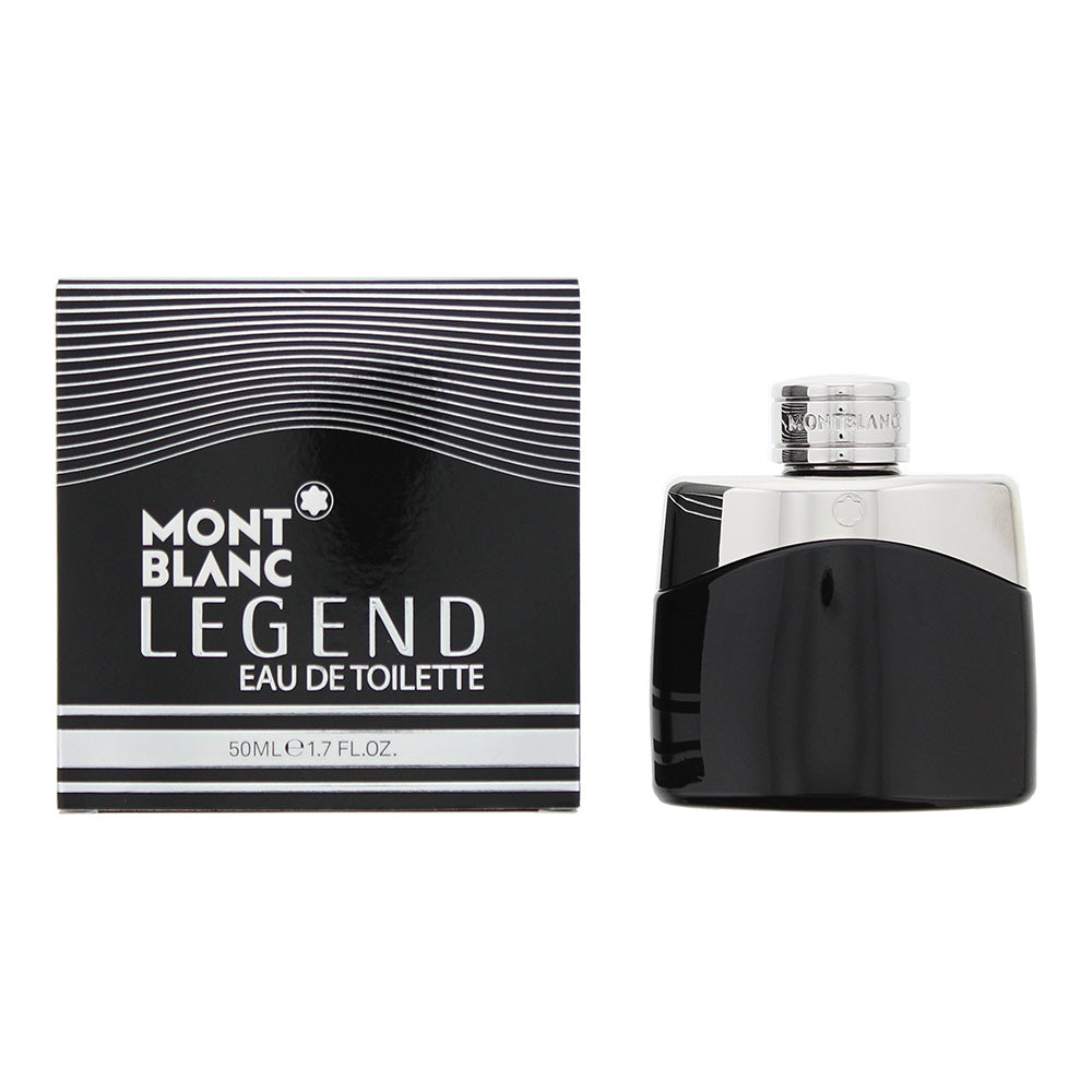Mont Blanc Legend Eau de Toilette