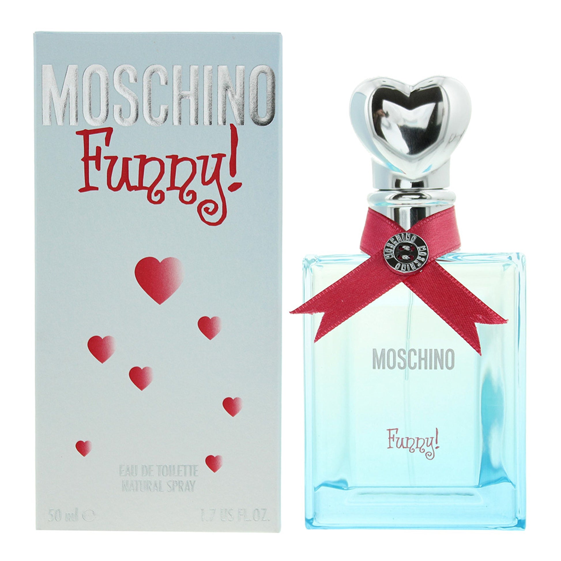 Moschino Funny Eau de Toilette