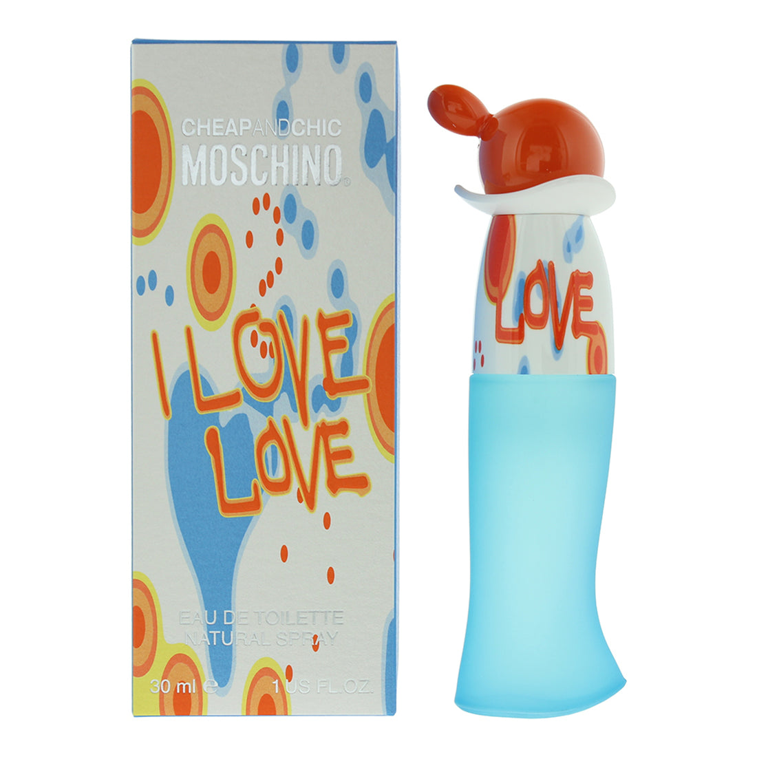 Moschino Cheap & Chic I Love Love Eau de Toilette