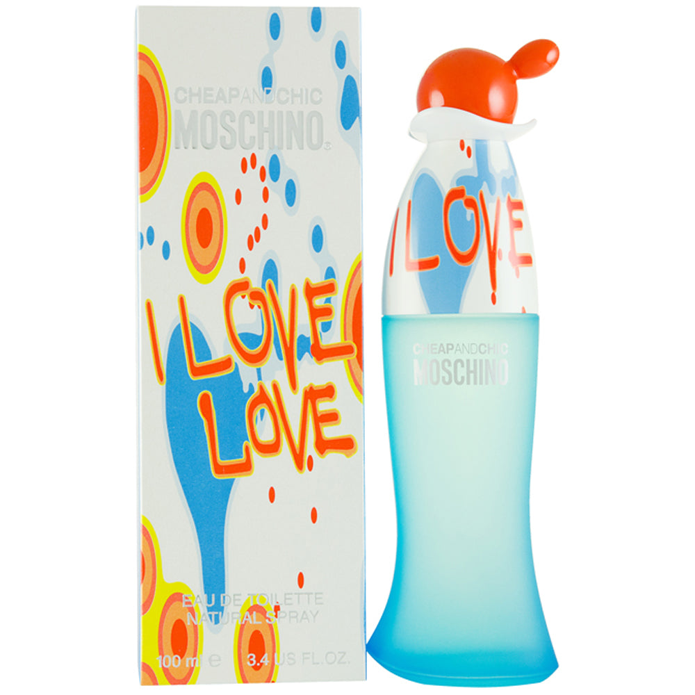 Moschino Cheap & Chic I Love Love Eau de Toilette