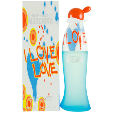 Moschino Cheap & Chic I Love Love Eau de Toilette