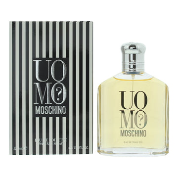 Moschino UOMO Eau De Toilette