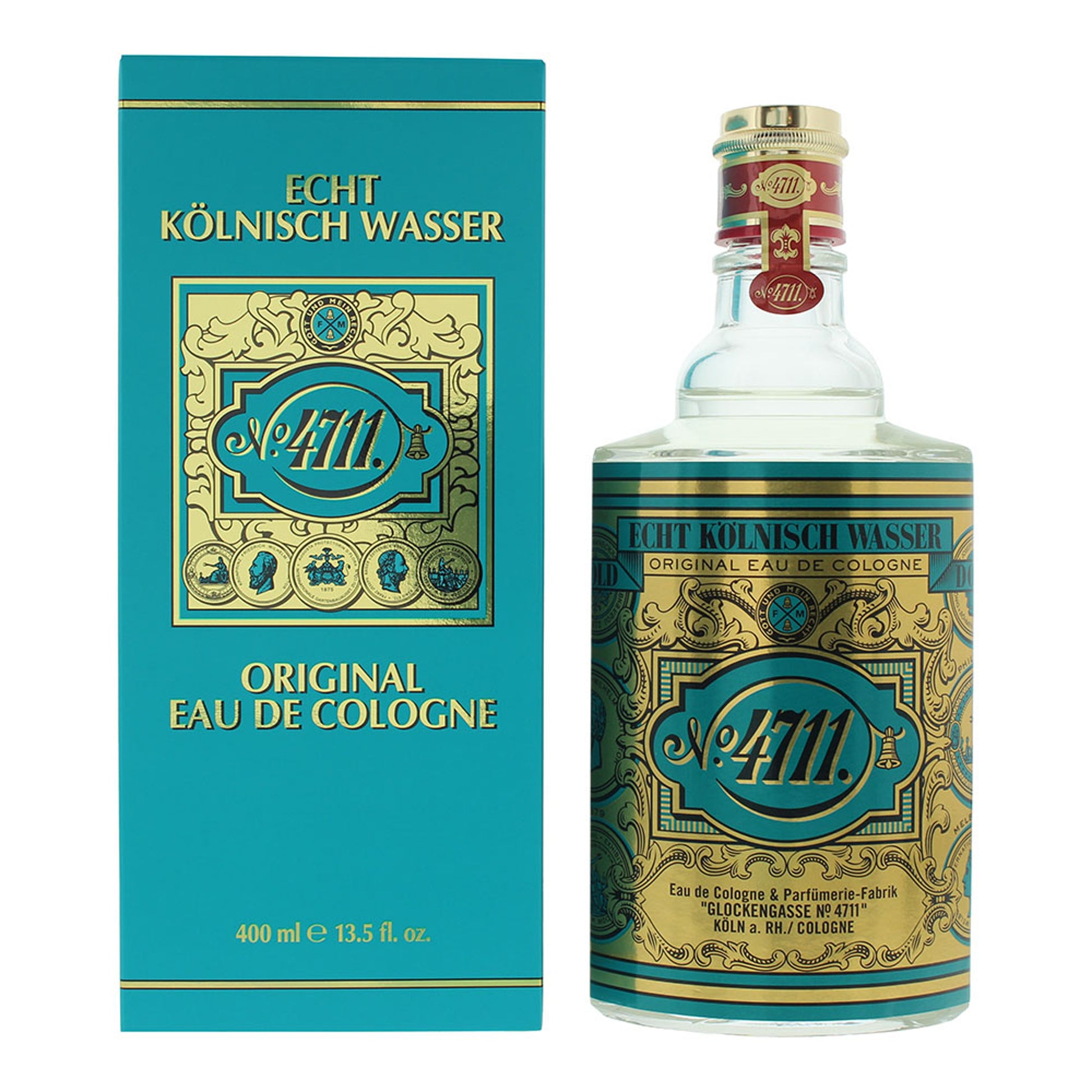 Mäurer & Wirtz 4711 Eau De Cologne