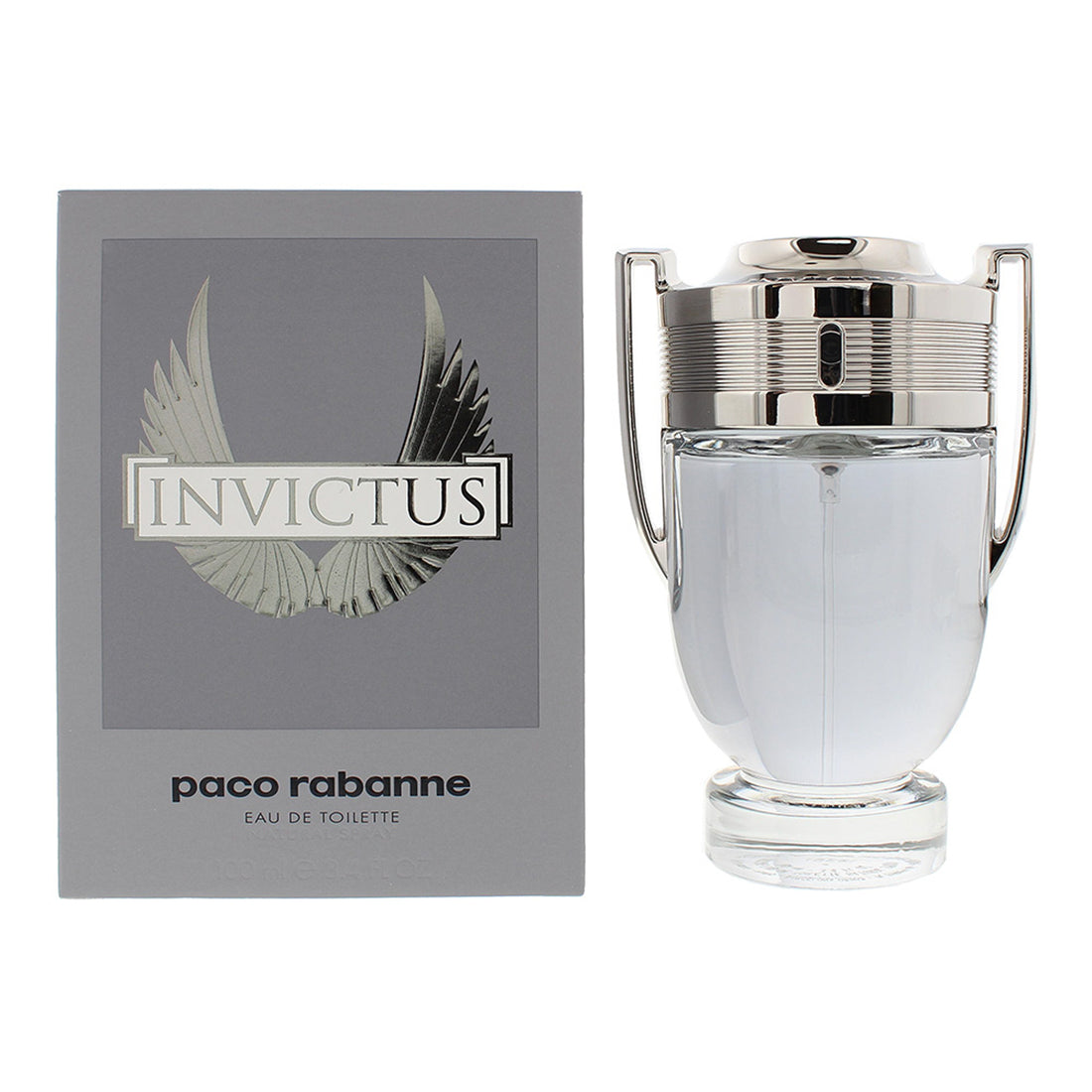 Paco Rabanne Invictus Eau de Toilette