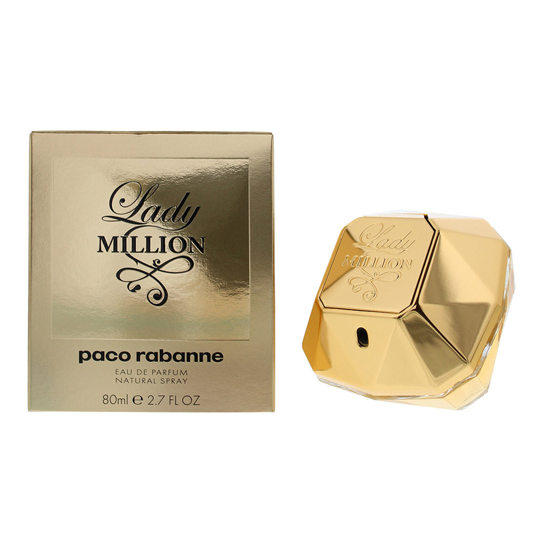 Paco Rabanne Lady Million Eau de Parfum