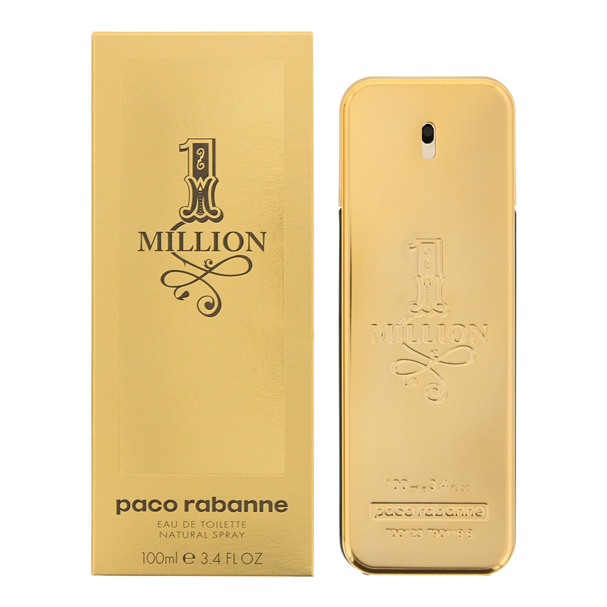 Paco Rabanne 1 Million Eau De Toilette