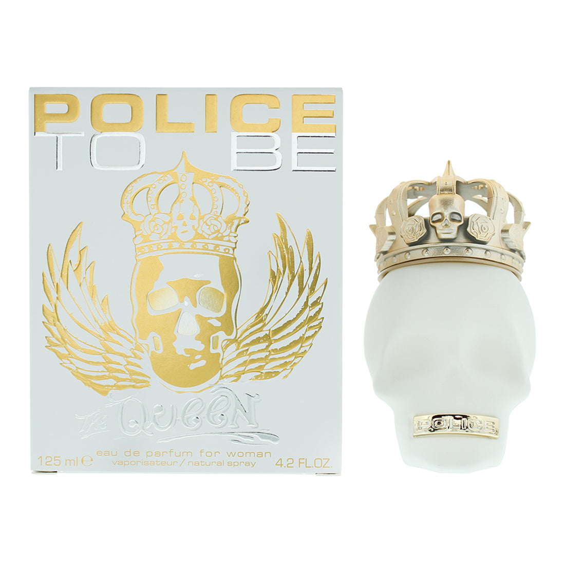 Police To Be The Queen Eau de Parfum