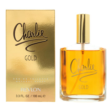 Revlon Charlie Gold Eau De Toilette