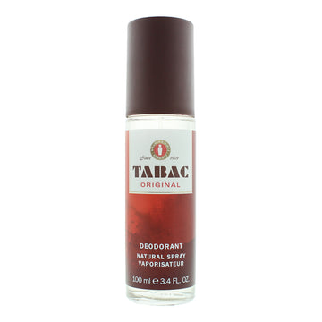 Mäurer & Wirtz Tabac Original Deodorant - Glass Bottle