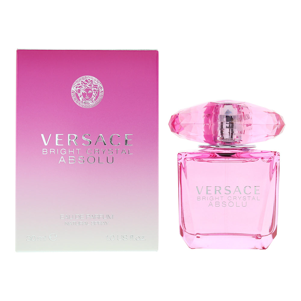 Versace Bright Crystal Absolu Eau de Parfum