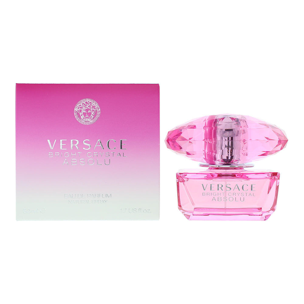 Versace Bright Crystal Absolu Eau de Parfum