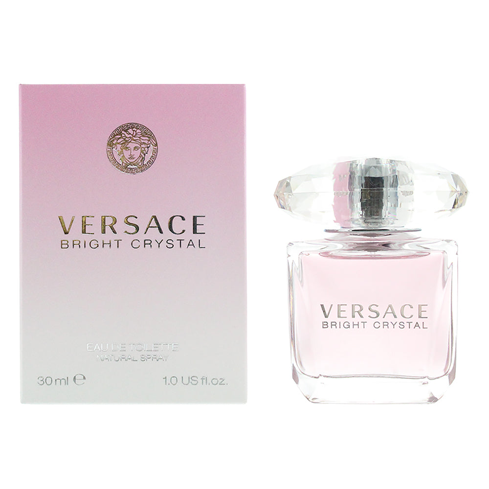 Versace Bright Crystal Eau de Toilette