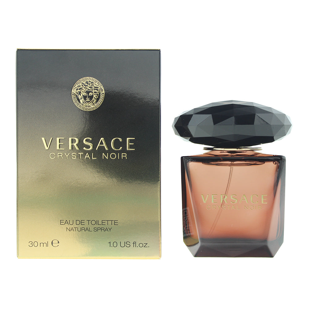 Versace Crystal Noir Eau de Toilette