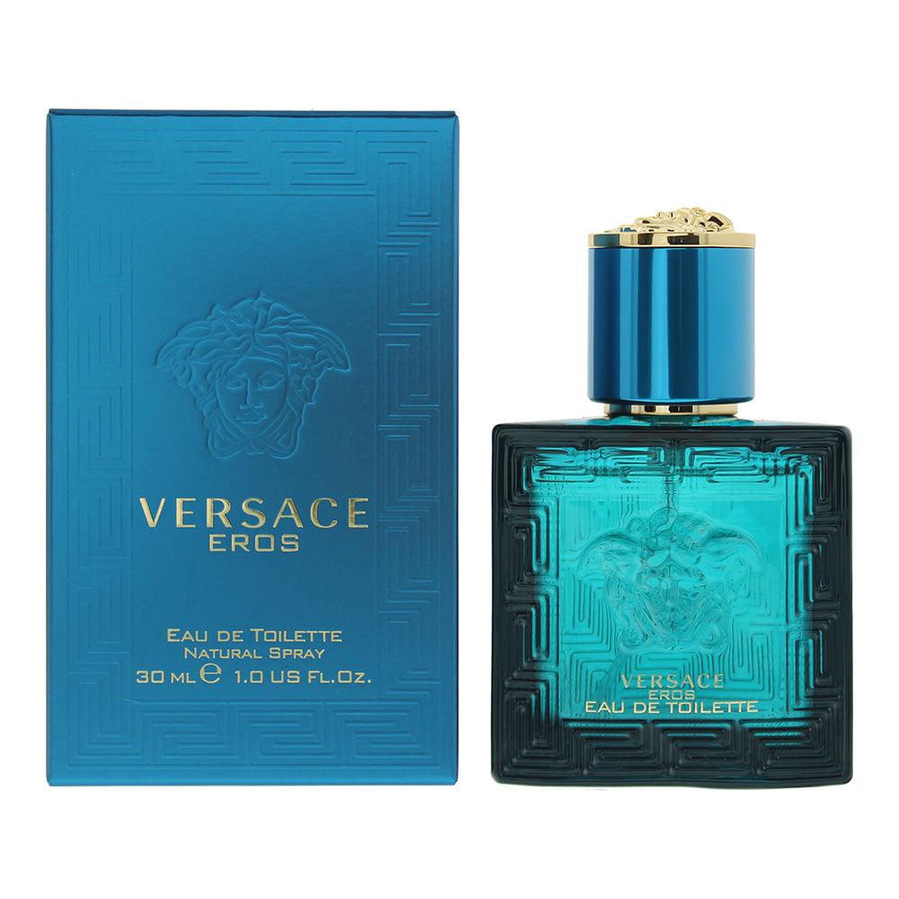 Versace Eros Eau de Toilette