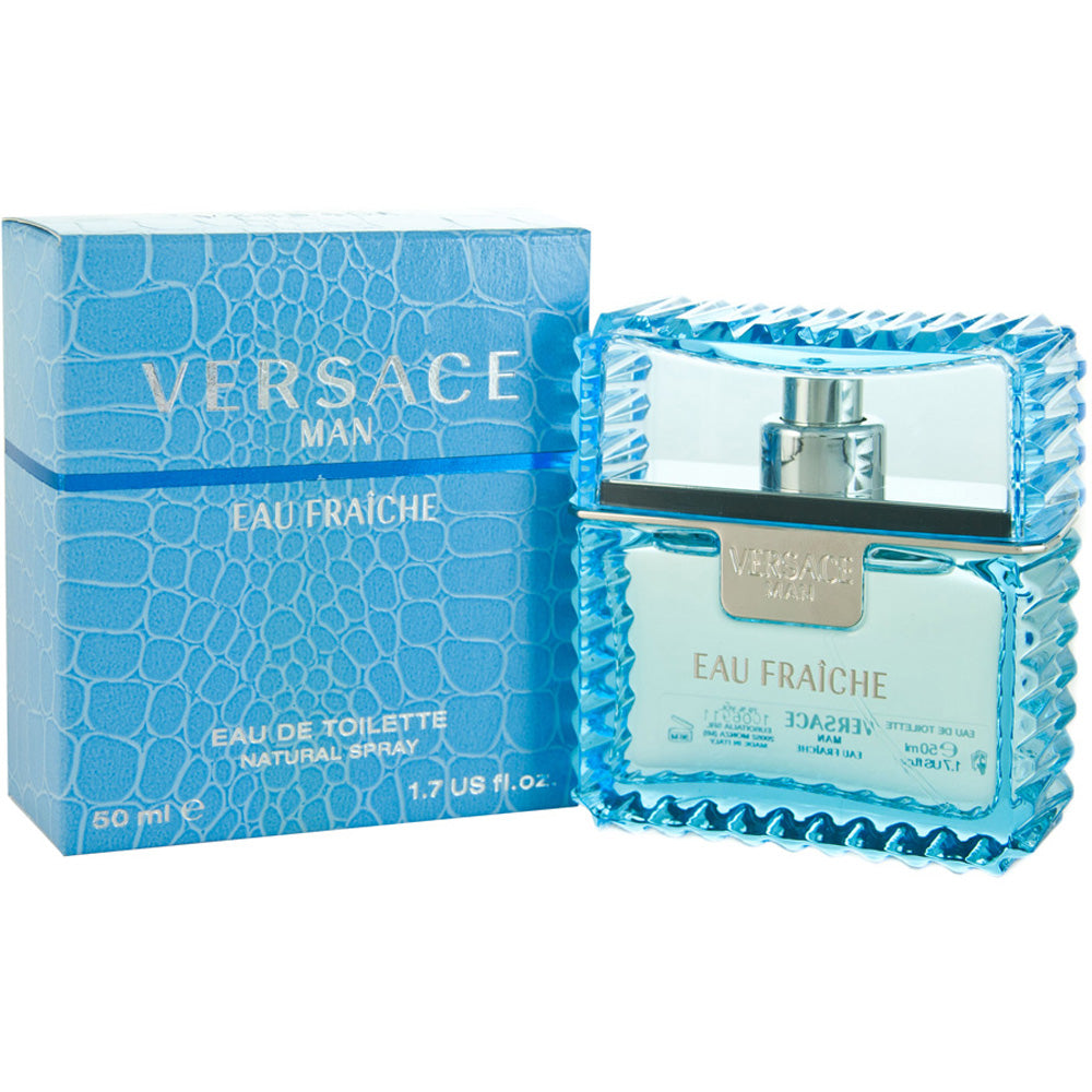 Versace Man Eau Fraiche Eau de Toilette