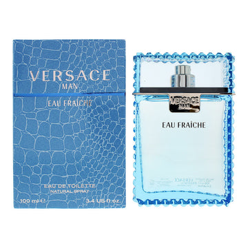 Versace Man Eau Fraiche Eau de Toilette