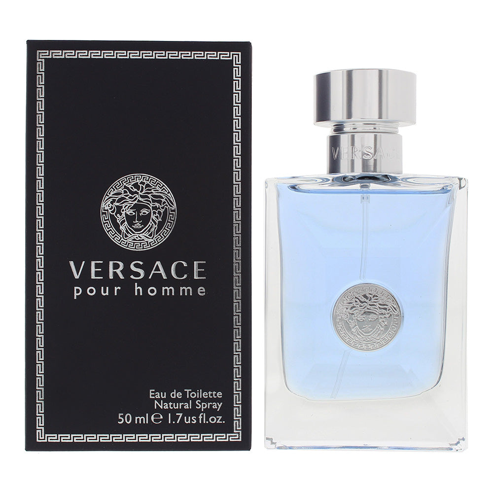 Versace Pour Homme Eau de Toilette