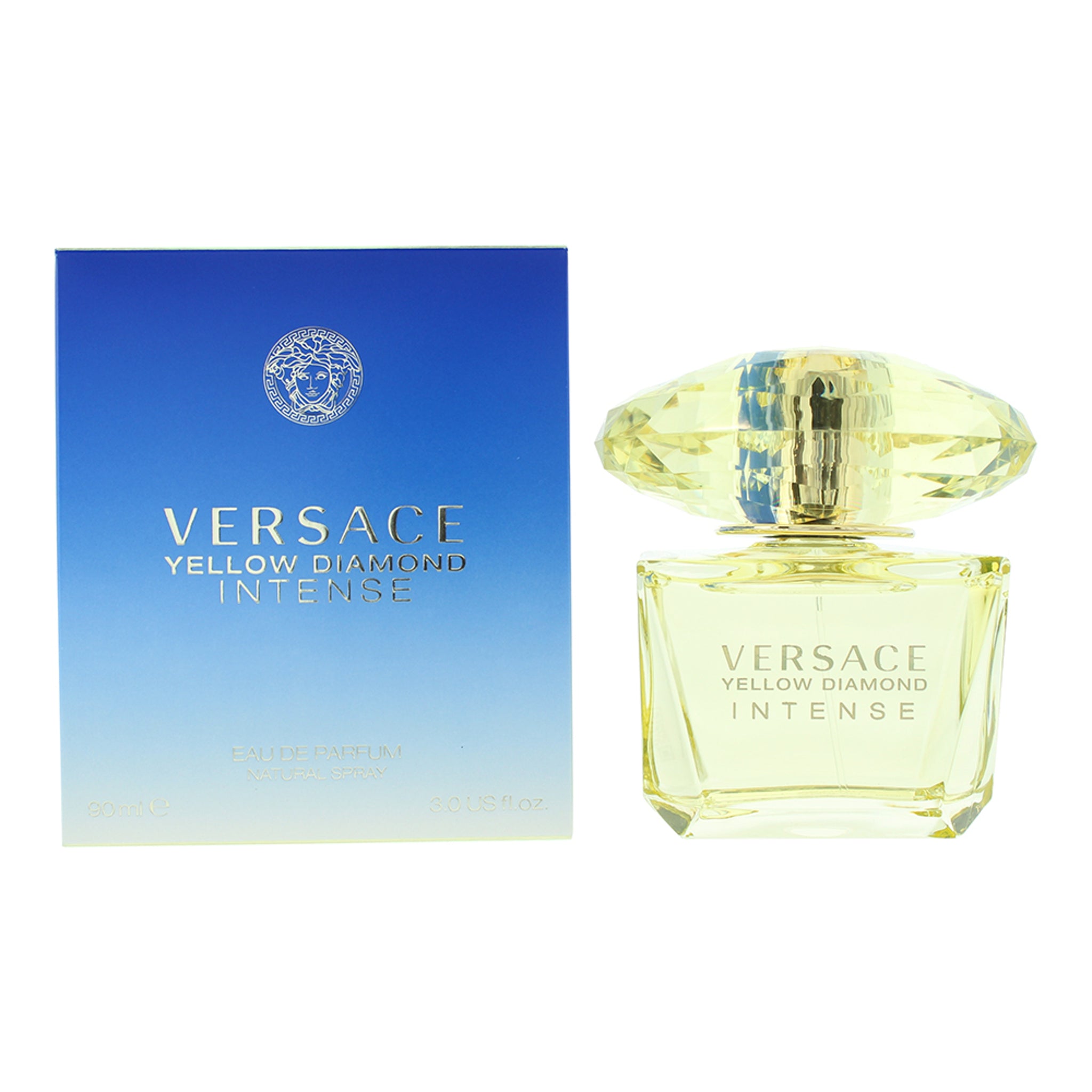 Versace Yellow Diamond Intense Eau de Parfum