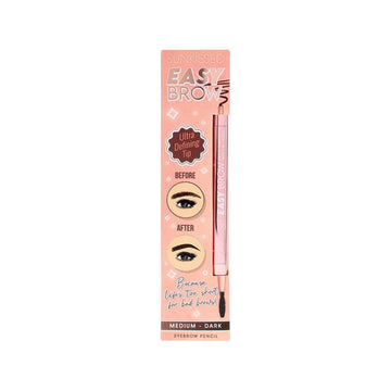 Sunkissed Easy Brow Eyebrow Pencil - Medium/Dark