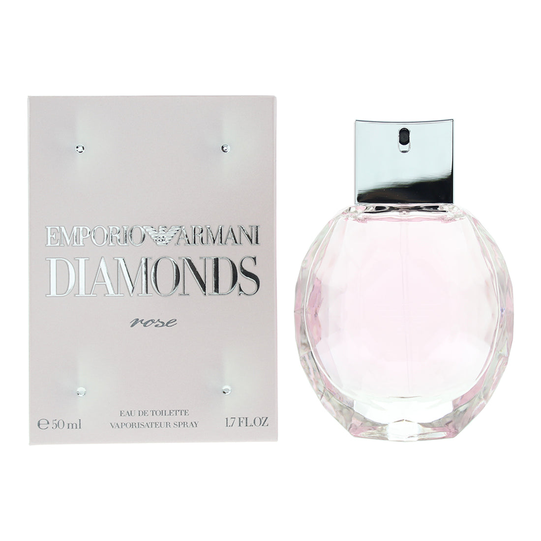 Giorgio Armani Emporio Diamonds Rose Eau de Toilette