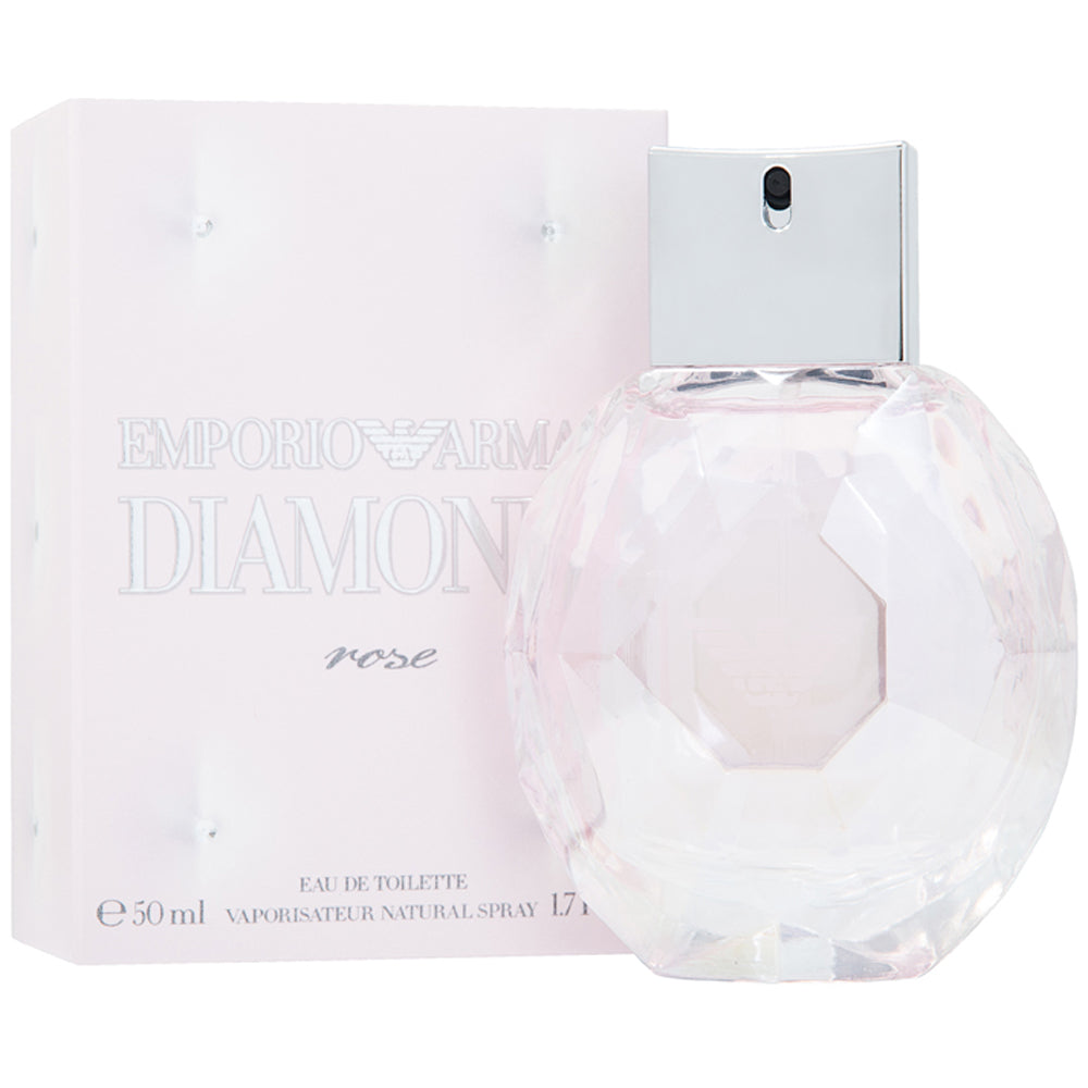 Giorgio Armani Emporio Diamonds Rose Eau de Toilette