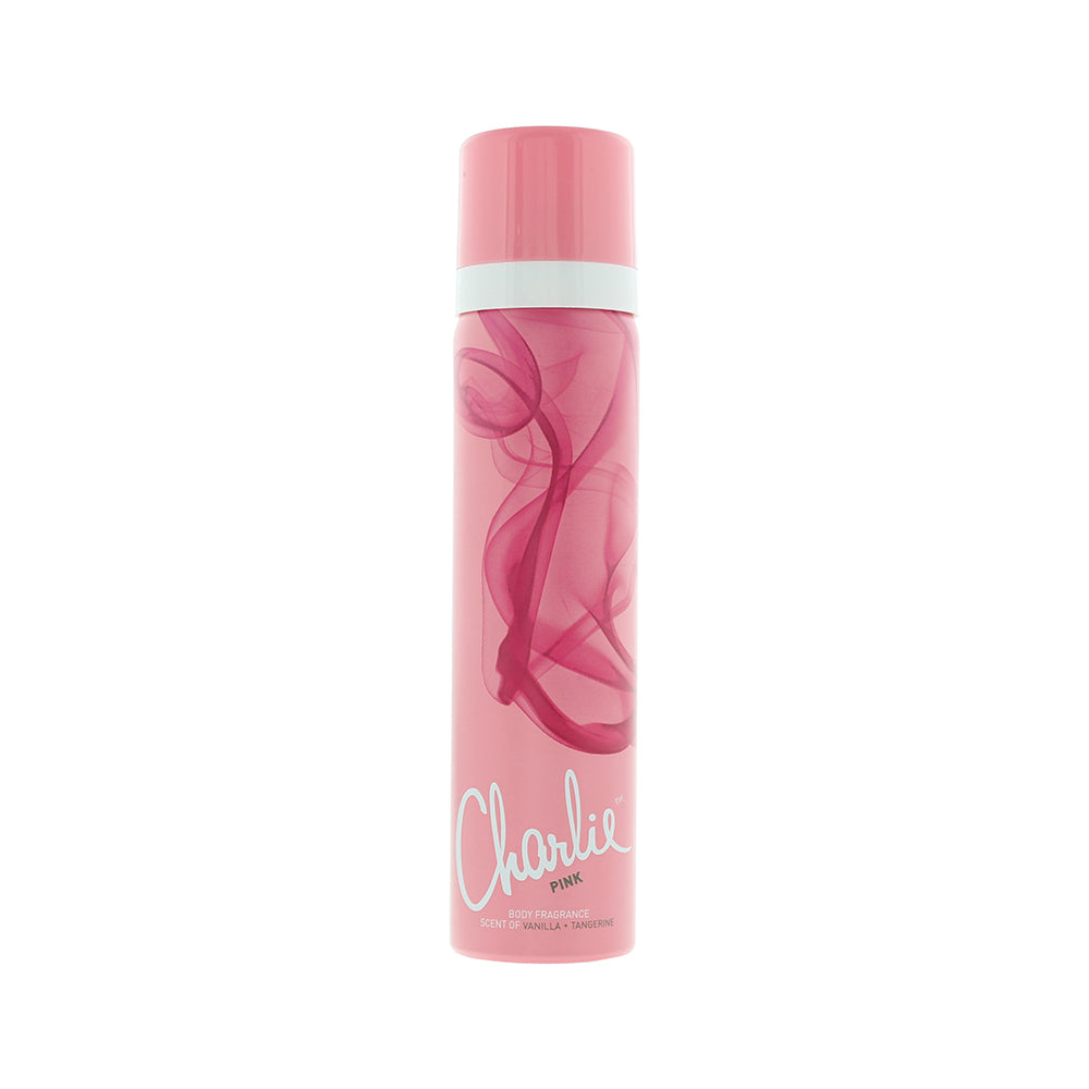 Revlon Charlie Pink Body Fragrance