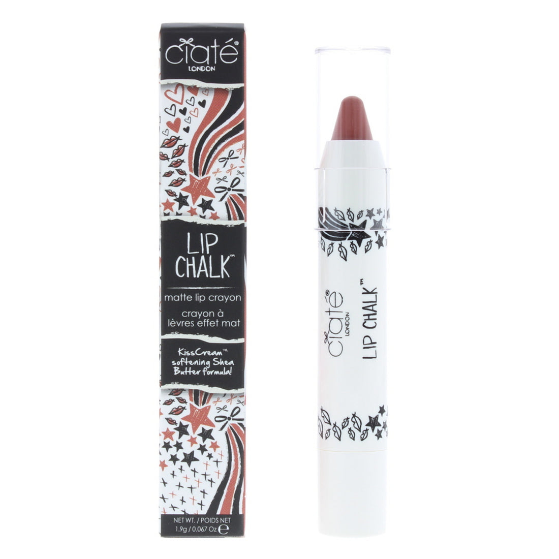 Ciaté Lip Chalk matte Lip Crayon - 5 Instaglam