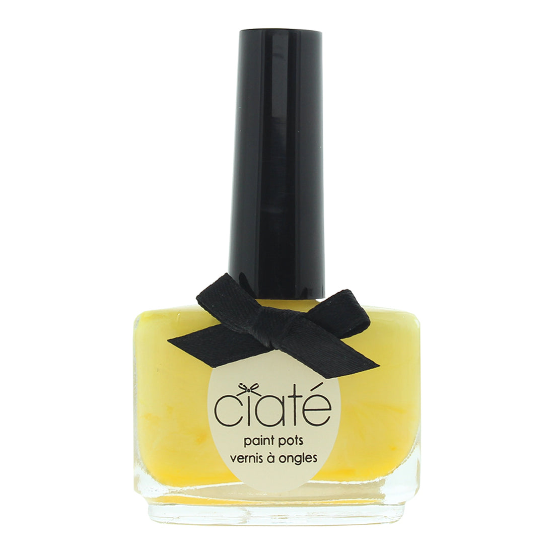 Ciaté The Paint Pot Nail Polish - Big Yellow Taxi