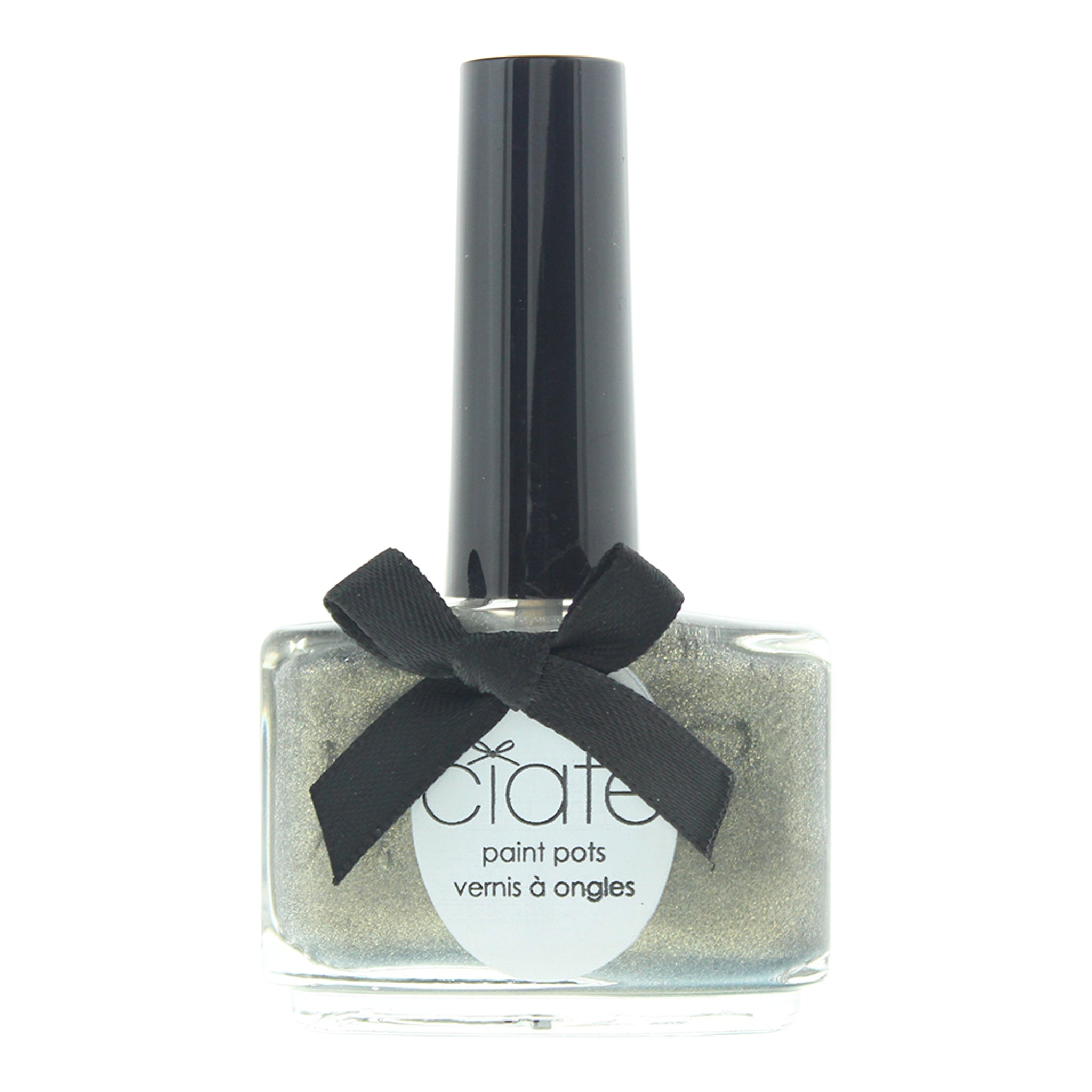 Ciaté The Paint Pot Nail Polish - Glametal