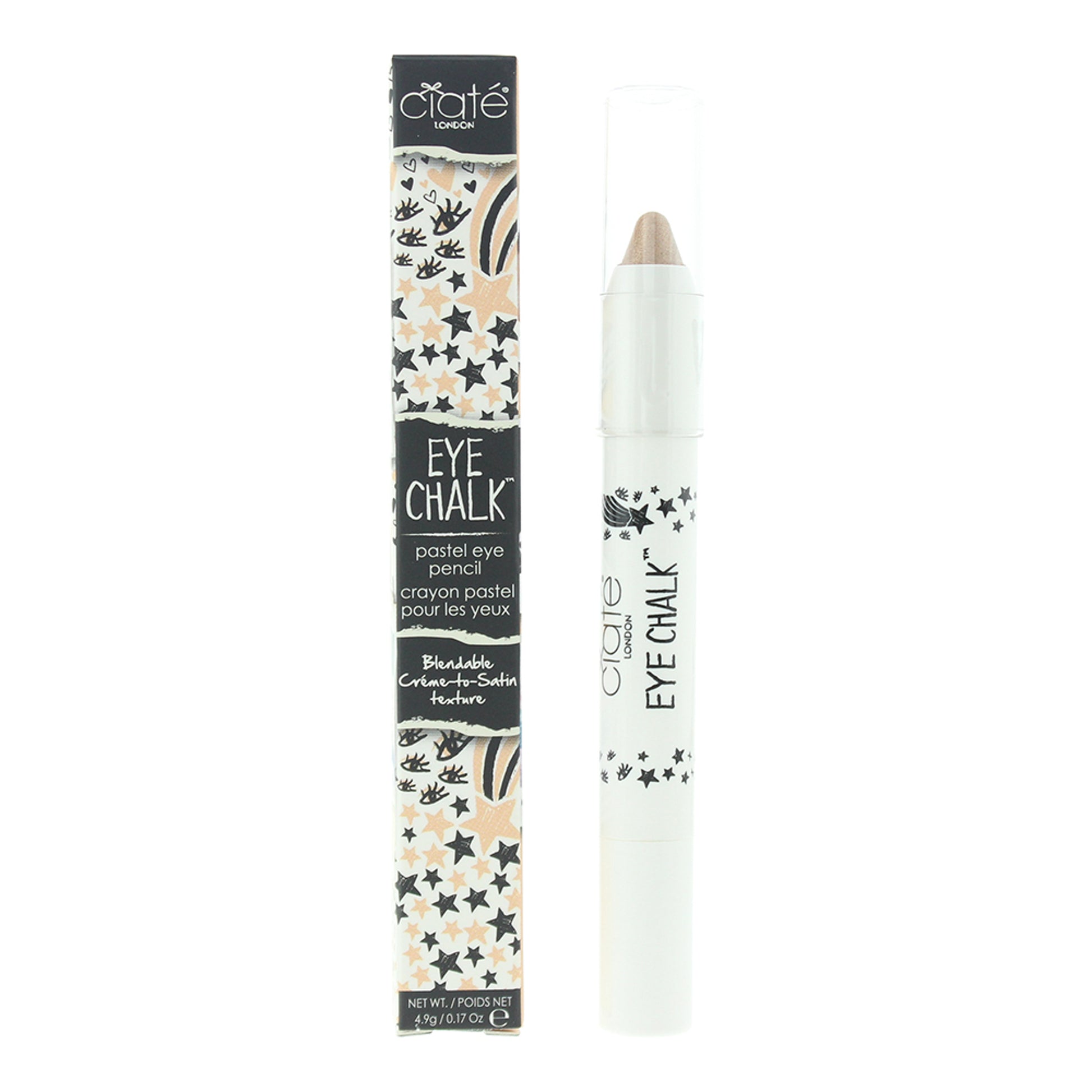 Ciaté Eye Chalk Eye Pencil -Dot