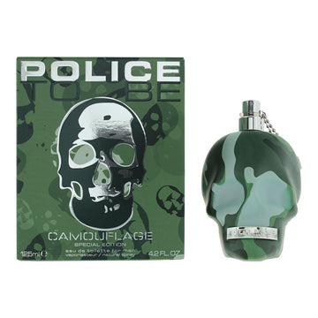 Police To Be Camouflage Eau de Toilette