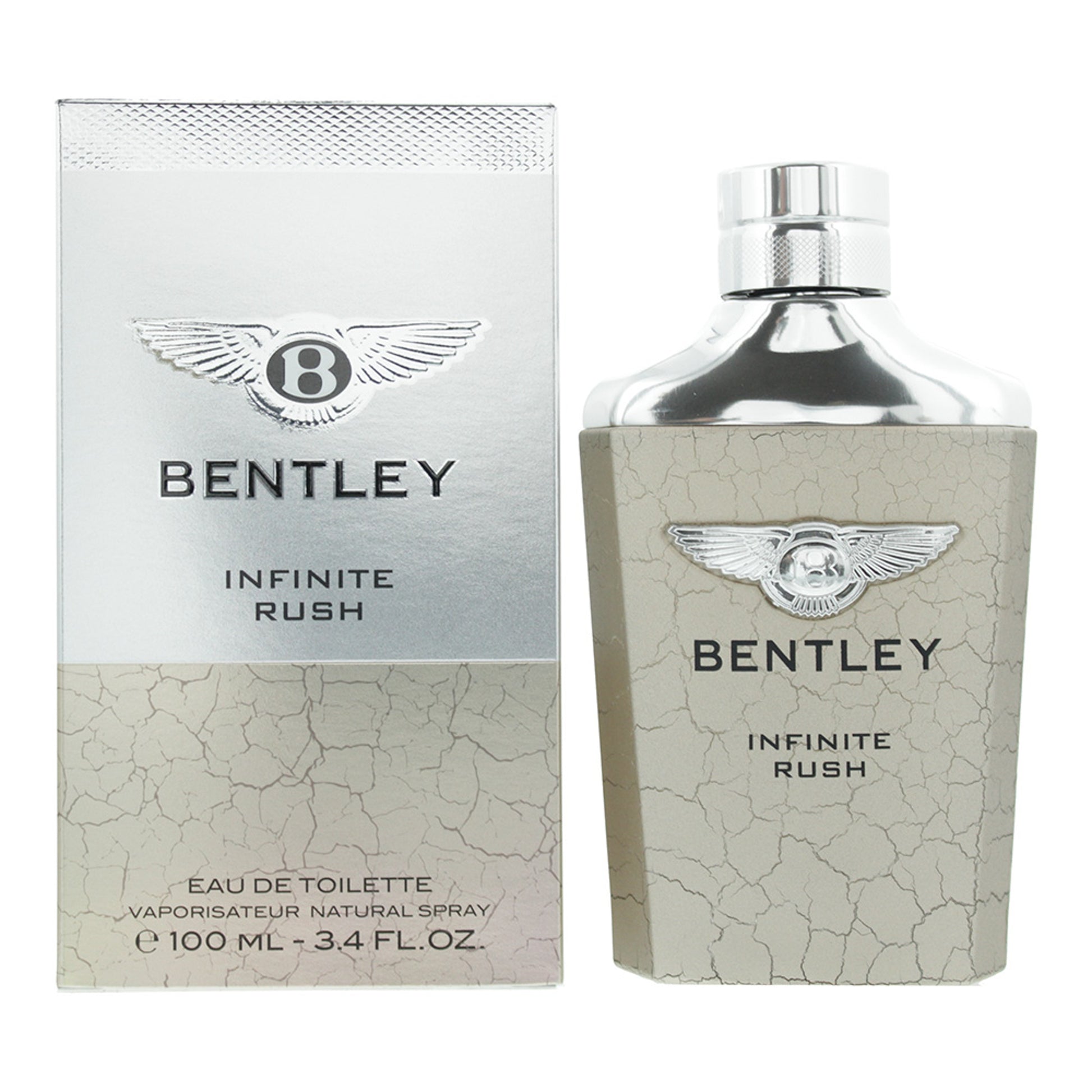 Bentley Infinite Rush Eau de Toilette